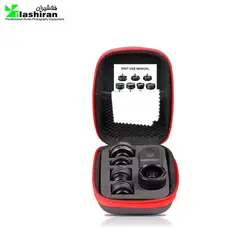 کیت لنز موبایل 8-in-1 Lens Kit ایبولو IBOOLO