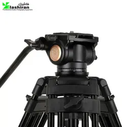 سه پایه دوربین تصویربرداری بیک Beike QZSD Q880 Camera Tripod
