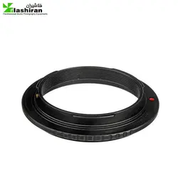 ۷۷mm Reverse Macro Lens Adapter Ring for nikon EF lens