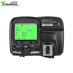 تریگر فرستنده TRIOPO G1 Dual TTL Wireless Trigger