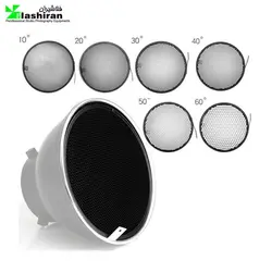 زنبوری کاسه استاندارد Godox Honeycomb Grid سایز10
