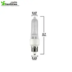 لامپ مدلینگ Screw-Base Modelling Lamp 150w E14