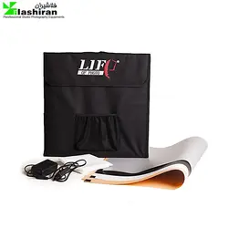 لایت باکسSMD Life of Photo LED50x50 Portable Photo Studio 50cm