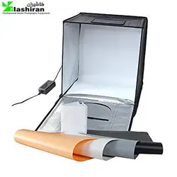 لایت باکسSMD Life of Photo LED50x50 Portable Photo Studio 50cm