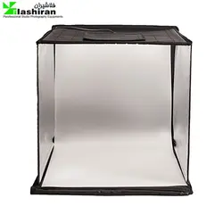 لایت باکسSMD Life of Photo LED50x50 Portable Photo Studio 50cm