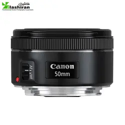 Canon EF 50mm f/1.8 STM کارکرده