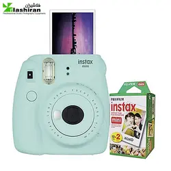 دوربين عکاسي چاپ سريع فوجی فيلم مدل Instax Mini 8