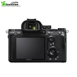 دوربین بدون آینه سونی Sony Alpha a7R III body