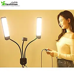 نور ال ای دی Life of Photo مدل Double Arm Light LF-Y500