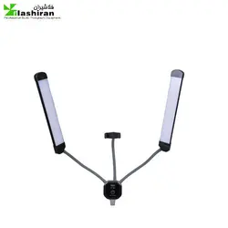 نور ال ای دی Life of Photo مدل Double Arm Light LF-Y500