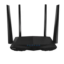 روتر تندا Tenda AC6 AC1200 Smart Dual Band WiFi Router