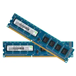 رم کامپیوتر راماکسل Ramaxel 4Gb DDR3 1RX8 PC3L-12800U-11-11-A1 HF RAM