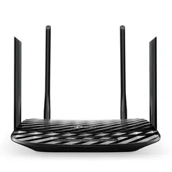 روتر تی پی لینک TP-Link Archer C6 AC1200 Wireless MU-MIMO Gigabit Router