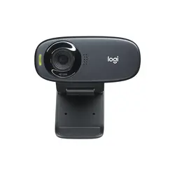 وب کم لاجیتک مدل Logitech C310 HD Webcam