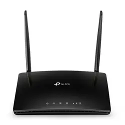 مودم - روتر 4G LTE تی پی لینک TP-Link TL-MR6400 V5.3 300 Mbps Wireless N 4G LTE Router