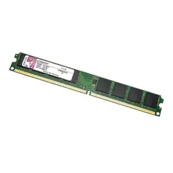 رم کامپیوتر کینگستون Kingston Ram 2GB DDR2 800