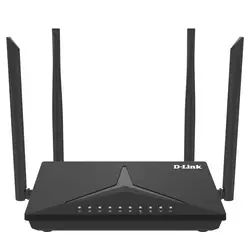 روتر دی لینک مدل D-Link DIR-825M AC1200 MU-MIMO Gigabit Router
