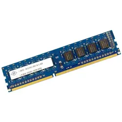 رم کامپیوتر نانیا Nanya Ram 4GB DDR3 1600Mhz NT4GC64B8HG0NF-DI