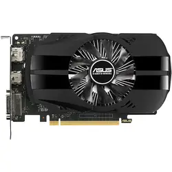 کارت گرافیک ایسوس ASUS NVIDIA® GeForce GTX 1050 Ti 4GB