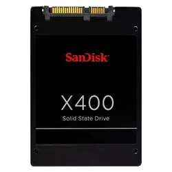 حافظه اس اس دی سن دیسک SSD SanDisk X400 SD8SB8U-128G 128GB