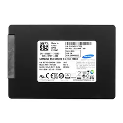 حافظه اس اس دی سامسونگ SSD Samsung 128GB