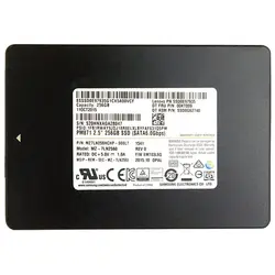 حافظه اس اس دی سامسونگ SSD Samsung 256GB PM871