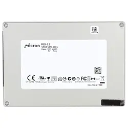 حافظه اس اس دی میکرون SSD Micron M550 128GB MTFDDAK128MAY