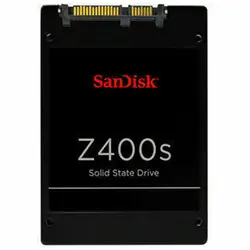 حافظه اس اس دی سن دیسک SSD SanDisk Z400s SD8SBAT-128G 128GB