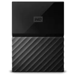 هارد اکسترنال وسترن دیجیتال 4 ترابایت WD 4TB My Passport Portable External Hard Drive USB 3.0