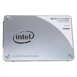 حافظه اس اس دی اینتل Intel SSD Pro 2500 Series 240GB