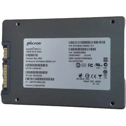 حافظه اس اس دی میکرون SSD Micron C300 128GB MTFDBAK128MAG