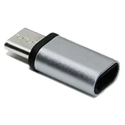 تبدیل Micro USB به Type C تسکو مدل TCN 1313