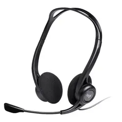 هدست با سیم لاجیتک Logitech Wired Headset H960