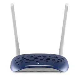 مودم - روتر تی پی لینک TP-Link TD-W9960 300Mbps Wireless N VDSL/ADSL Modem Router