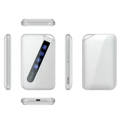 مودم جیبی دی لینک D-Link 4G/LTE Mobile Router DWR-930M