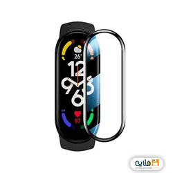 محافظ صفحه نمایش می بند 7