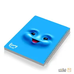 دفتر مشق سیمی 50 برگ مدل 1569 | فروشگاه فلاپی