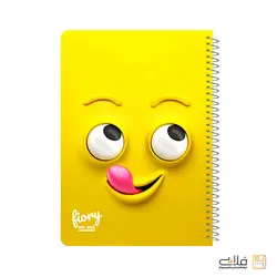 دفتر مشق سیمی 50 برگ مدل 1570 | فروشگاه فلاپی