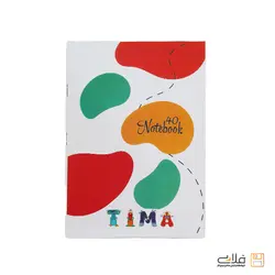 دفتر نقاشی 40 برگ مدل بچه و گربه | فروشگاه فلاپی - نوستالژی از جنس آینده