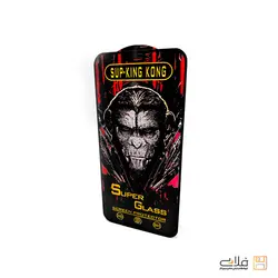 محافظ صفحه نمایش شیشه ای پوکو X3 GT – سوپر کینگ کونگ | فروشگاه فلاپی - نوستالژی از جنس آینده