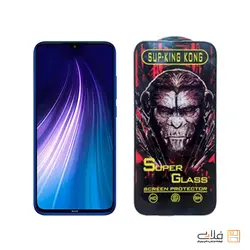 محافظ صفحه نمایش شیشه ای شیائومی نوت 8 – سوپر کینگ کونگ | فروشگاه فلاپی - نوستالژی از جنس آینده