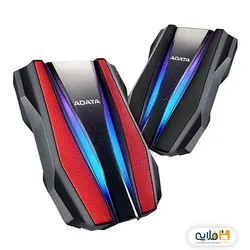 هارد اکسترنال ای‌دیتا HD770G - ظرفیت 1 ترابایت