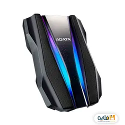 هارد اکسترنال ای‌دیتا HD770G - ظرفیت 1 ترابایت