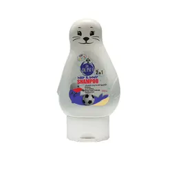 شامپو سر و بدن کودک پسرانه دکتر درما