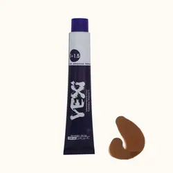 رنگ مو یکسی سری شنی - ماسه ای شماره 7.31 حجم 100 میلی لیتر رنگ بلوند شنی - ماسه ای