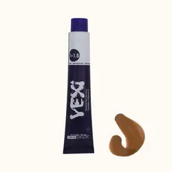 رنگ مو یکسی سری شنی - ماسه ای شماره 8.31 حجم 100 میلی لیتر رنگ بلوند شنی - ماسه ای روشن