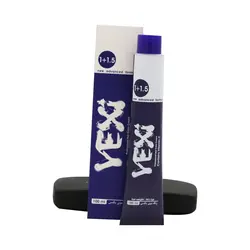 رنگ مو یکسی سری شنی - ماسه ای شماره 8.31 حجم 100 میلی لیتر رنگ بلوند شنی - ماسه ای روشن