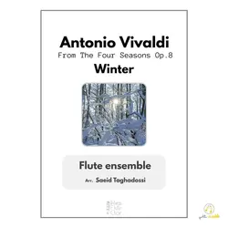 کنسرتو زمستان از ویوالدی