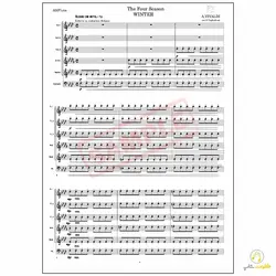 کنسرتو زمستان از ویوالدی