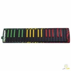 ملودیکا هونر مدل AIRBOARD RASTA 37